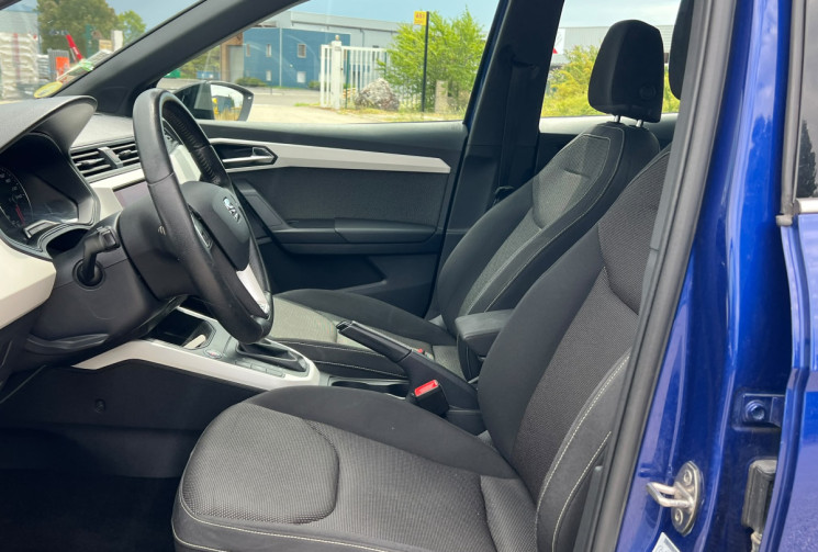 SEAT ARONA  1.6 TDI 95ch DSG7 Start/Stop Xcellence