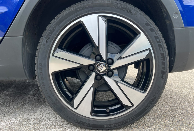 SEAT ARONA  1.6 TDI 95ch DSG7 Start/Stop Xcellence