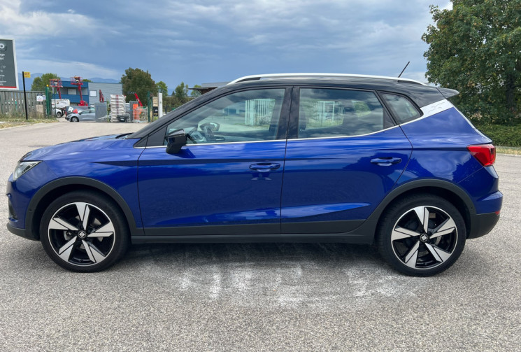 SEAT ARONA  1.6 TDI 95ch DSG7 Start/Stop Xcellence