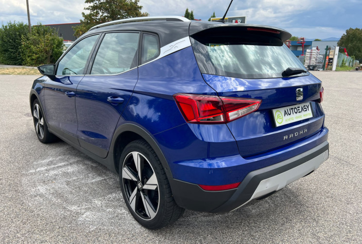 SEAT ARONA  1.6 TDI 95ch DSG7 Start/Stop Xcellence