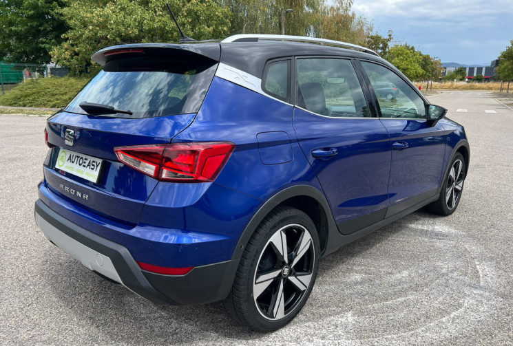 SEAT ARONA  1.6 TDI 95ch DSG7 Start/Stop Xcellence