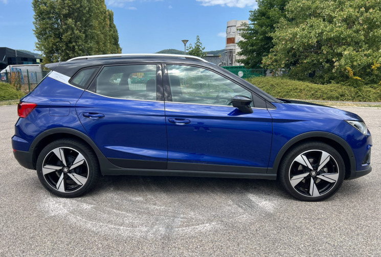 SEAT ARONA  1.6 TDI 95ch DSG7 Start/Stop Xcellence