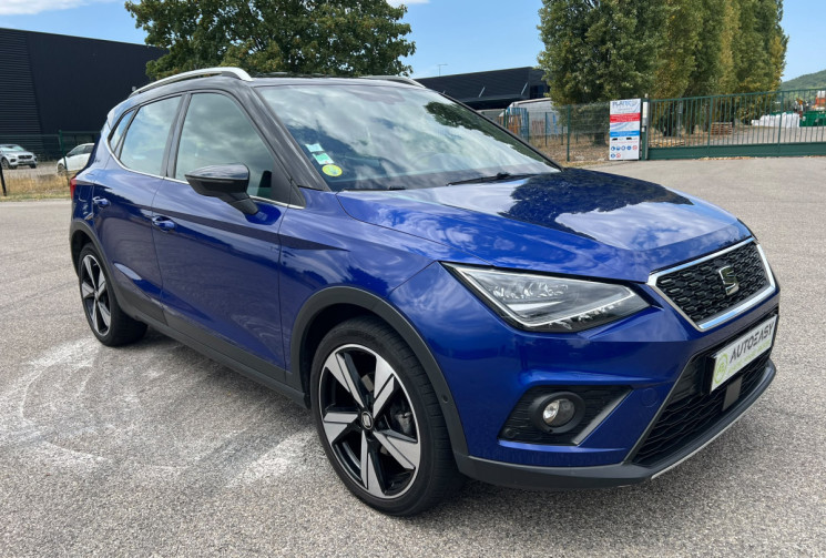 SEAT ARONA  1.6 TDI 95ch DSG7 Start/Stop Xcellence