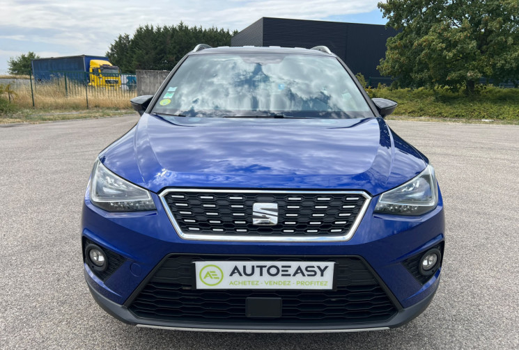 SEAT ARONA  1.6 TDI 95ch DSG7 Start/Stop Xcellence