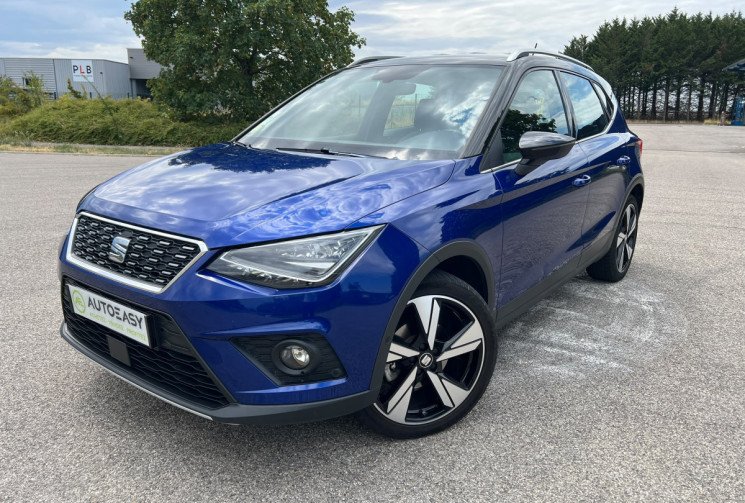SEAT ARONA  1.6 TDI 95ch DSG7 Start/Stop Xcellence
