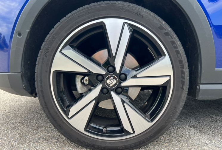 SEAT ARONA  1.6 TDI 95ch DSG7 Start/Stop Xcellence