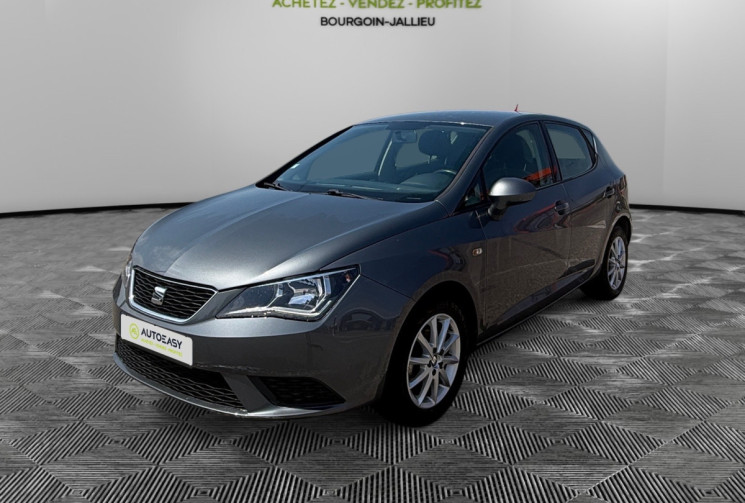 SEAT Ibiza 1.4 TDI / 90 CH / STYLE