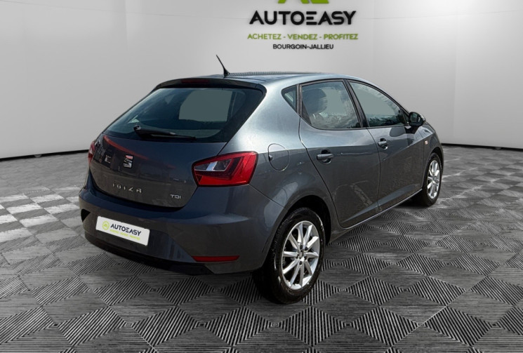 SEAT Ibiza 1.4 TDI / 90 CH / STYLE