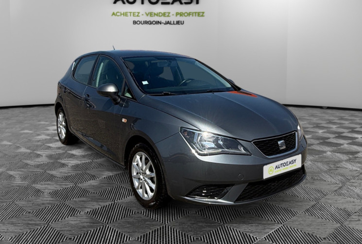 SEAT Ibiza 1.4 TDI / 90 CH / STYLE