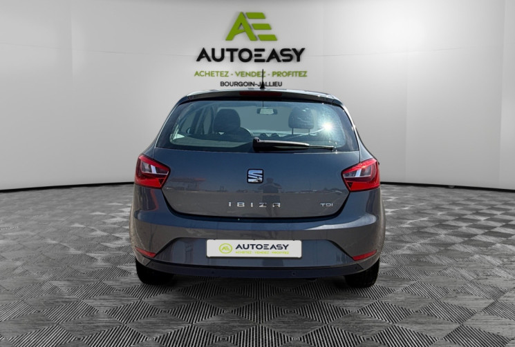 SEAT Ibiza 1.4 TDI / 90 CH / STYLE