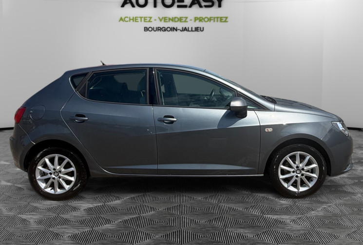 SEAT Ibiza 1.4 TDI / 90 CH / STYLE