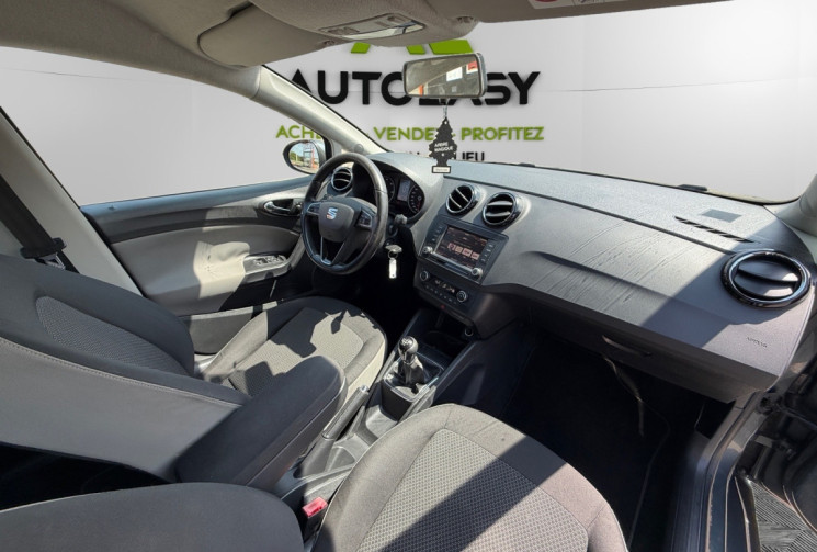 SEAT Ibiza 1.4 TDI / 90 CH / STYLE