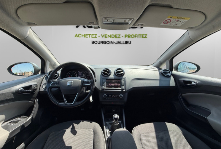 SEAT Ibiza 1.4 TDI / 90 CH / STYLE