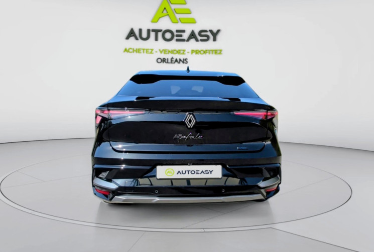 Renault Rafale  E-TECH  300 cv PHEV 4WD atelier alpine / origine france / dispo immédiatement 