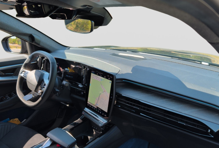 Renault Rafale  E-TECH  300 cv PHEV 4WD atelier alpine / origine france / dispo immédiatement 