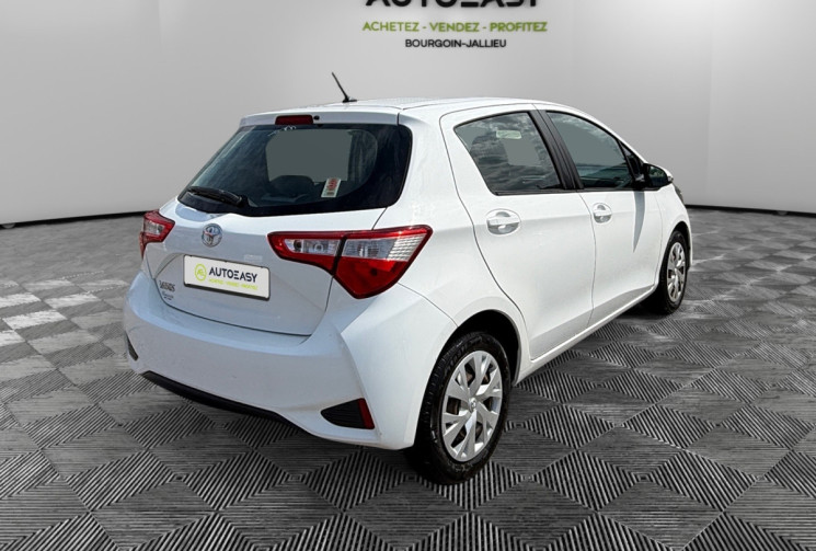 Toyota Yaris 1.0 / 70 CH / FRANCE / CLIM 