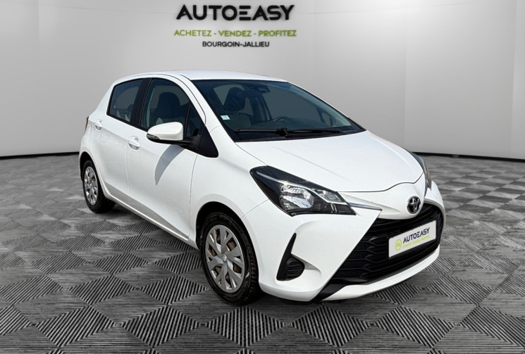 Toyota Yaris 1.0 / 70 CH / FRANCE / CLIM 