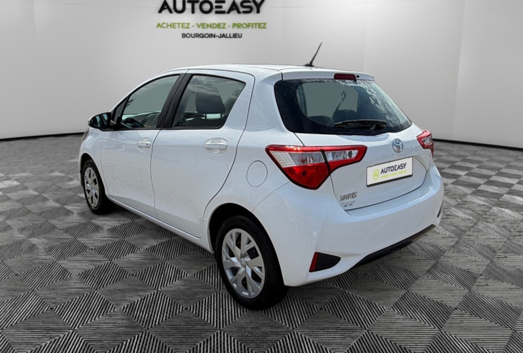 Toyota Yaris 1.0 / 70 CH / FRANCE / CLIM 