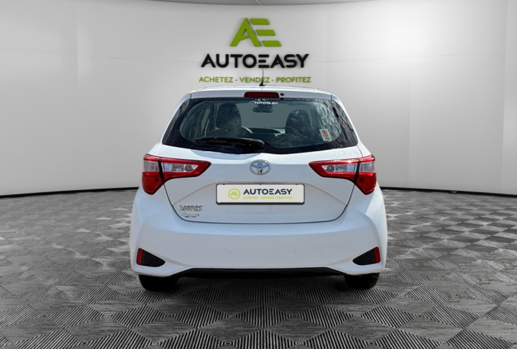 Toyota Yaris 1.0 / 70 CH / FRANCE / CLIM 