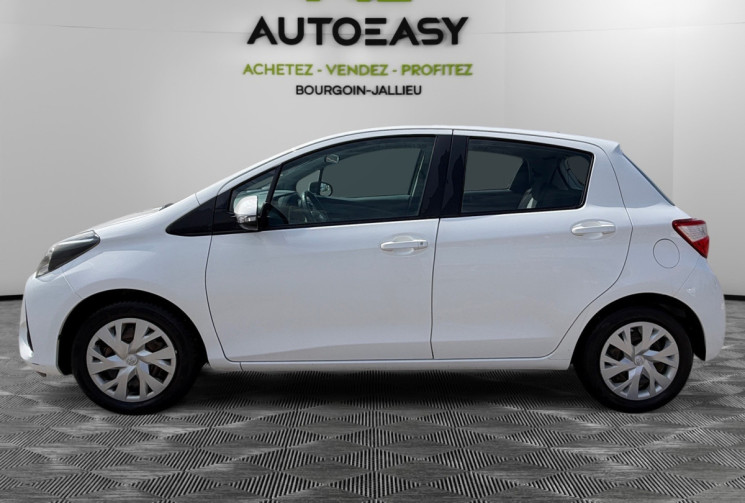 Toyota Yaris 1.0 / 70 CH / FRANCE / CLIM 
