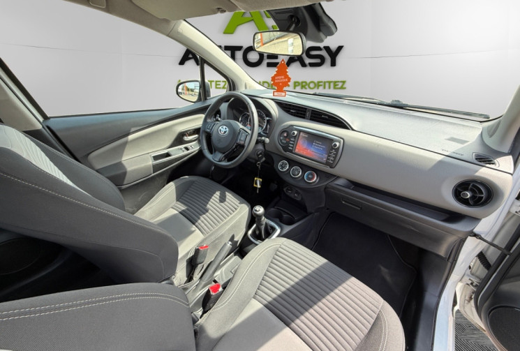 Toyota Yaris 1.0 / 70 CH / FRANCE / CLIM 