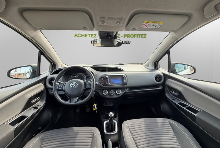 Toyota Yaris 1.0 / 70 CH / FRANCE / CLIM 