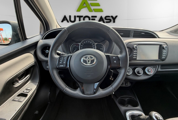 Toyota Yaris 1.0 / 70 CH / FRANCE / CLIM 