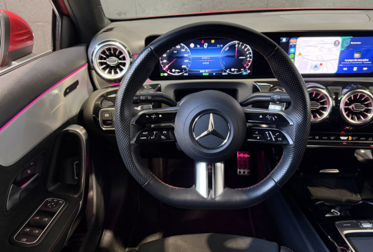 Mercedes Classe A 250 e 163+109ch AMG Line 8G-DCT