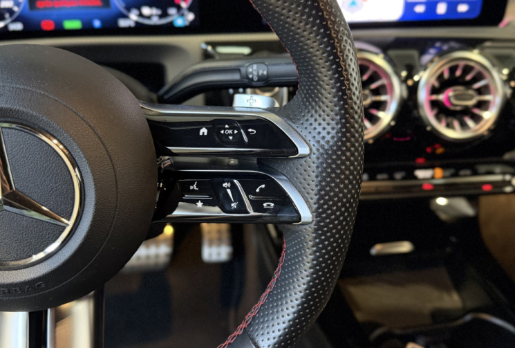 Mercedes Classe A 250 e 163+109ch AMG Line 8G-DCT