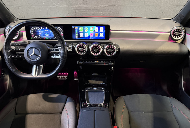 Mercedes Classe A 250 e 163+109ch AMG Line 8G-DCT