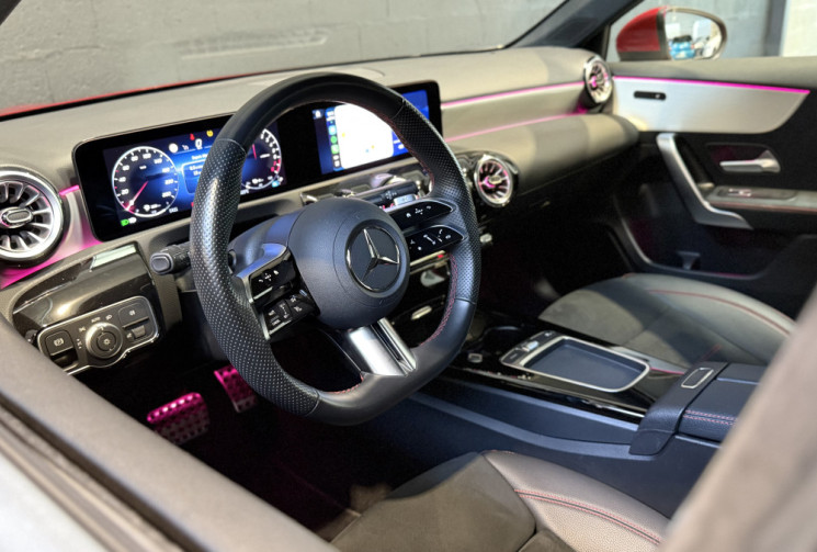 Mercedes Classe A 250 e 163+109ch AMG Line 8G-DCT