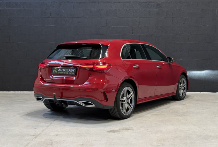 Mercedes Classe A 250 e 163+109ch AMG Line 8G-DCT