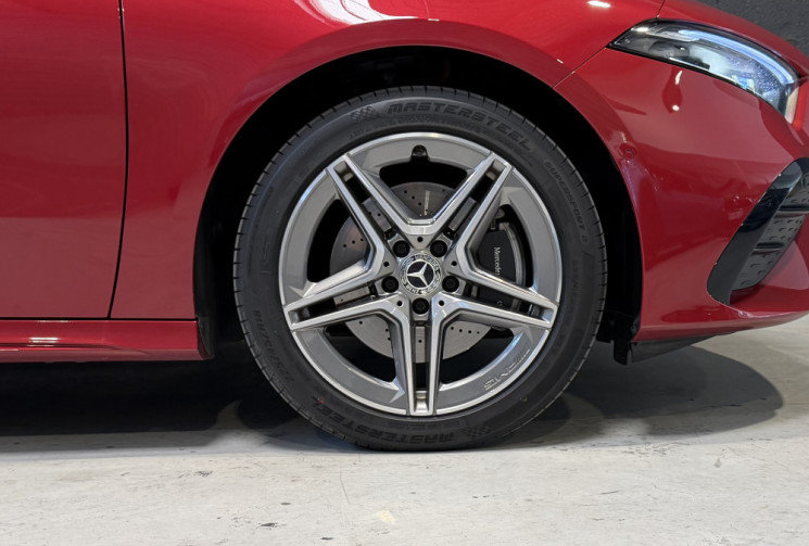 Mercedes Classe A 250 e 163+109ch AMG Line 8G-DCT