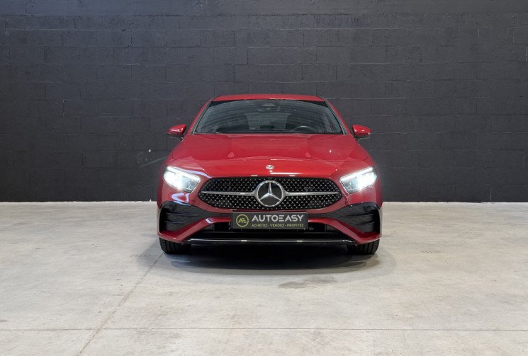 Mercedes Classe A 250 e 163+109ch AMG Line 8G-DCT