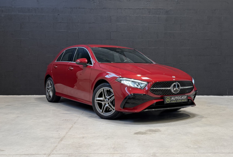 Mercedes Classe A 250 e 163+109ch AMG Line 8G-DCT