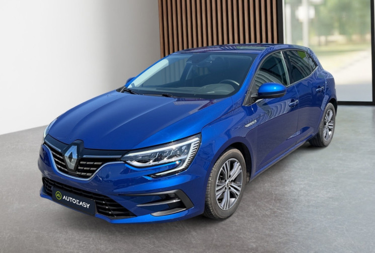 Renault Megane 1.3 TCe 140ch EDC7 - Intens