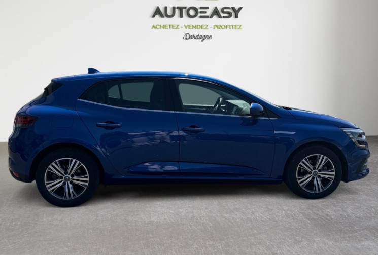 Renault Megane 1.3 TCe 140ch EDC7 - Intens