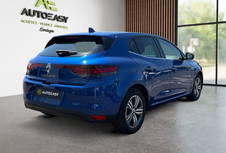 Renault Megane 1.3 TCe 140ch EDC7 - Intens