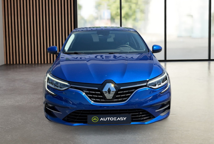 Renault Megane 1.3 TCe 140ch EDC7 - Intens