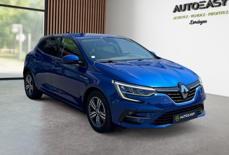 Renault Megane 1.3 TCe 140ch EDC7 - Intens