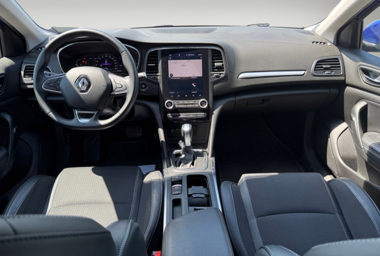 Renault Megane 1.3 TCe 140ch EDC7 - Intens