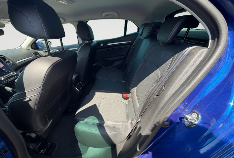 Renault Megane 1.3 TCe 140ch EDC7 - Intens