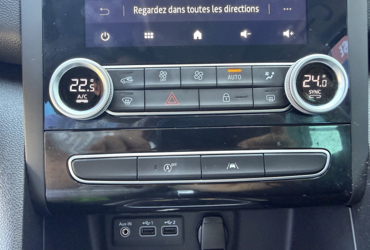 Renault Megane 1.3 TCe 140ch EDC7 - Intens