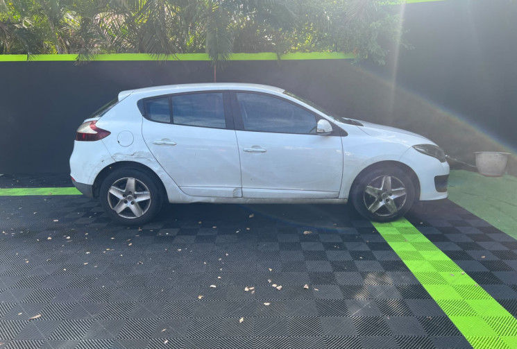 Renault Megane  III Phase 3 Hatchback 1.5 dCi eco2 S&S 110 cv