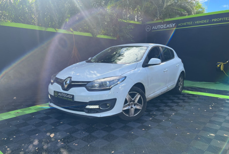 Renault Megane  III Phase 3 Hatchback 1.5 dCi eco2 S&S 110 cv
