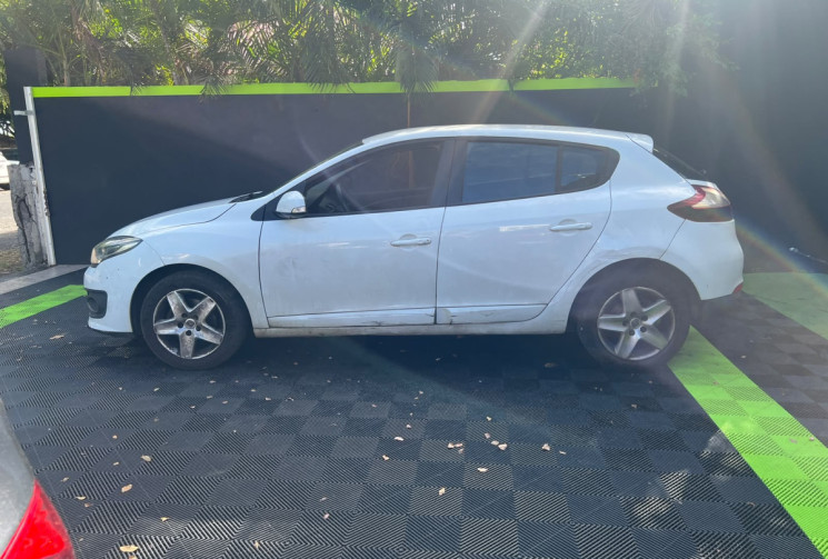 Renault Megane  III Phase 3 Hatchback 1.5 dCi eco2 S&S 110 cv