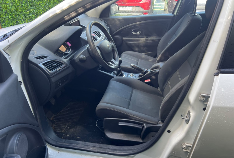 Renault Megane  III Phase 3 Hatchback 1.5 dCi eco2 S&S 110 cv