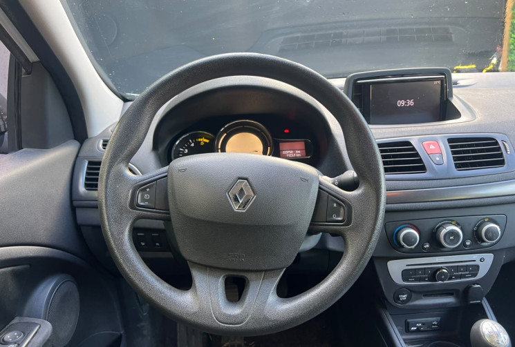 Renault Megane  III Phase 3 Hatchback 1.5 dCi eco2 S&S 110 cv