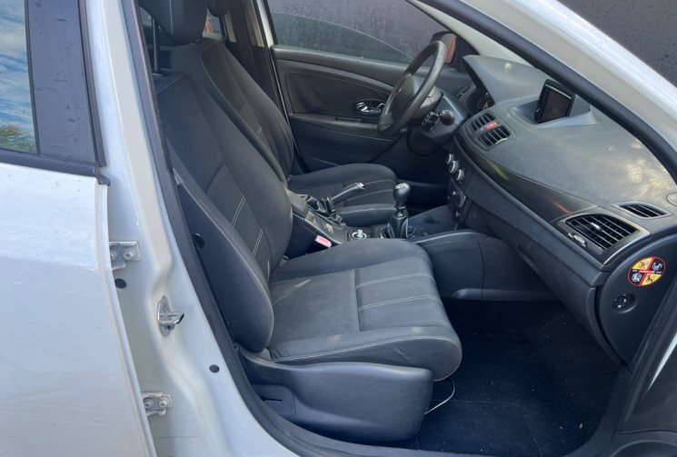 Renault Megane  III Phase 3 Hatchback 1.5 dCi eco2 S&S 110 cv