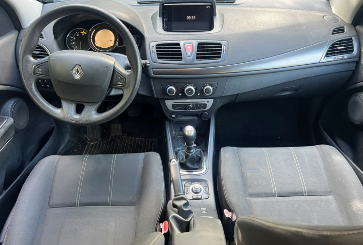 Renault Megane  III Phase 3 Hatchback 1.5 dCi eco2 S&S 110 cv